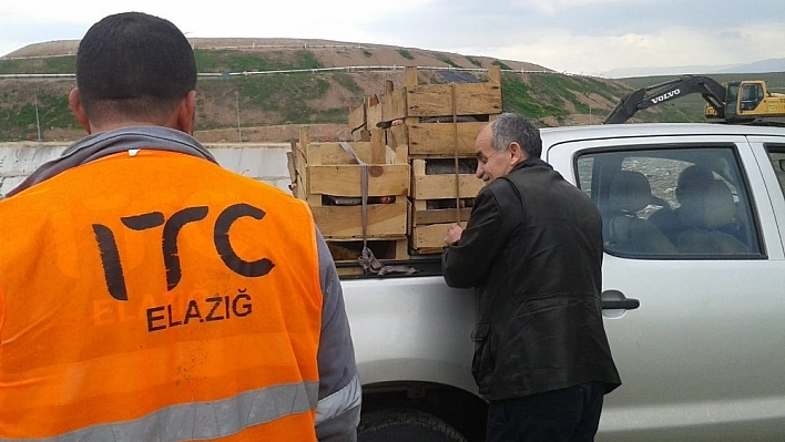 900 Kilo Kaçak Avlanan Balık Yakalandı