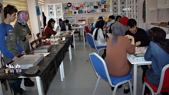 'Engelsiz Girişim Atölyesi' Açıldı