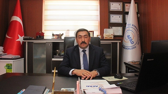 Bingöl'de 5 depremde bin 536 kişi hayatını kaybetti 
