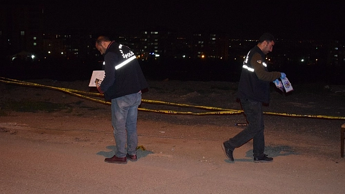 Malatya'da silahlı kavga: 1 yaralı 