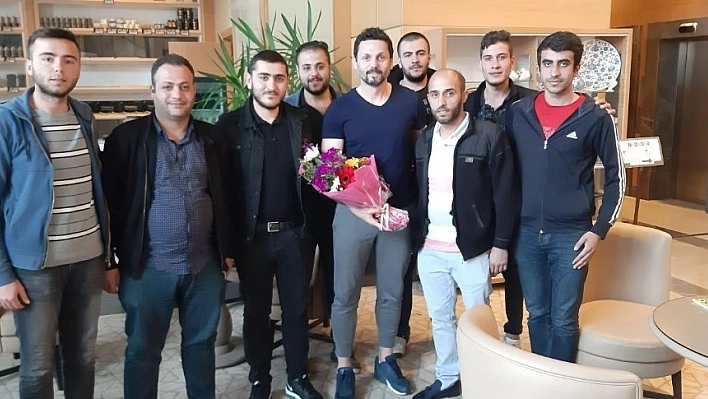 Erol Bulut: 'Malatya'dan ayrılacak olmam beni üzüyor' 