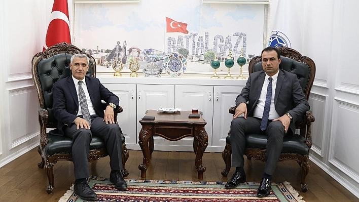Başkan Güder'den istişare vurgusu 