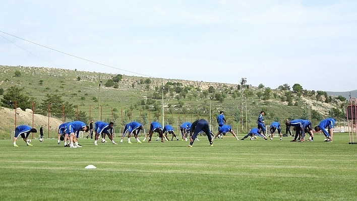Evkur Yeni Malatyaspor Manisa'ya 3 puan hedefiyle gitti 
