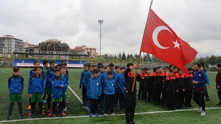 Futbol Alt Yapı Gelişim Projesi 