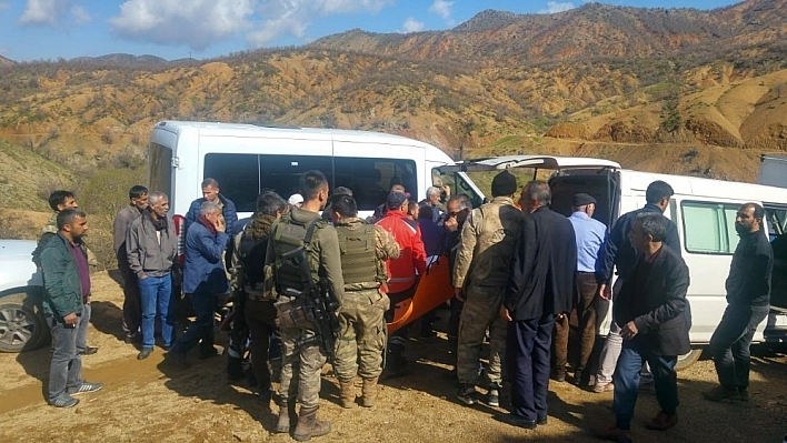 Sele kapılan kız çocuğu hayatını kaybetti 