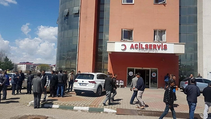 Sele kapılıp ölen çocuğun ablası son anda kurtulmuş 