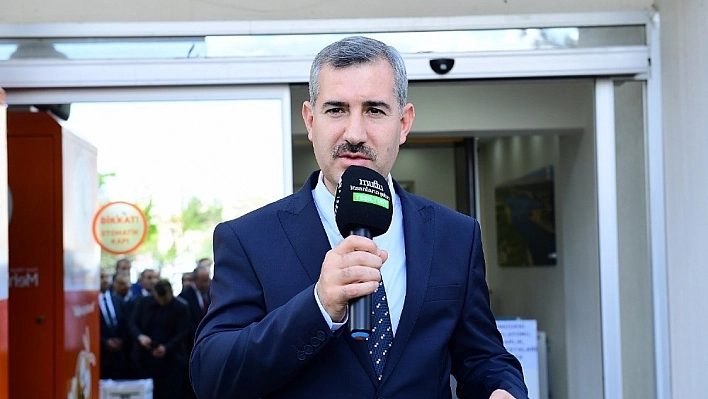 Yeşilyurt'ta 'floresanlar atık kutularına' projesi 