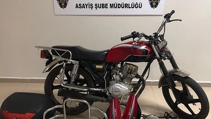 Bingöl'de hırsızlık operasyonları: 3 şüpheli tutuklandı 