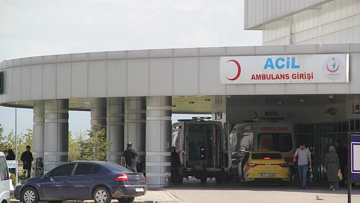 Bingöl'deki cinnet olayı 