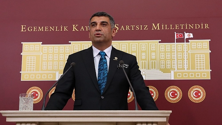 Erol, Maden'le İlgili Soru Önergesi Verdi