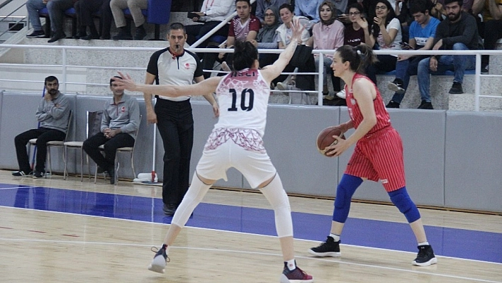 Bordo Beyazlı Perilerimiz Yine Yüzümüzü Güldürdü