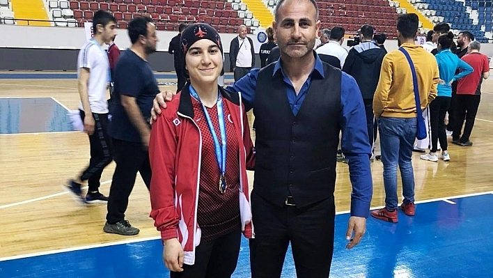 Büyükşehir Belediye sporcusu Avrupa yolunda 