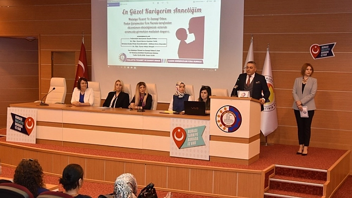 MTSO'da annelere özel etkinlik 