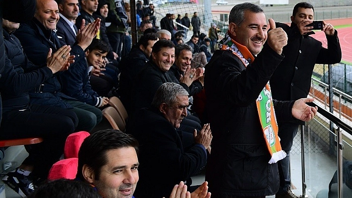 Yeşilyurt Belediyesi tarihi maça otobüs kaldıracak 