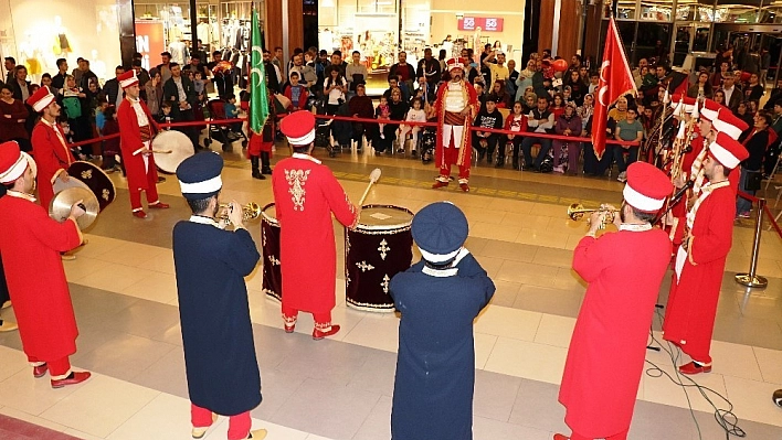Malatya Park'ta 'Ramazan Coşkusu' 