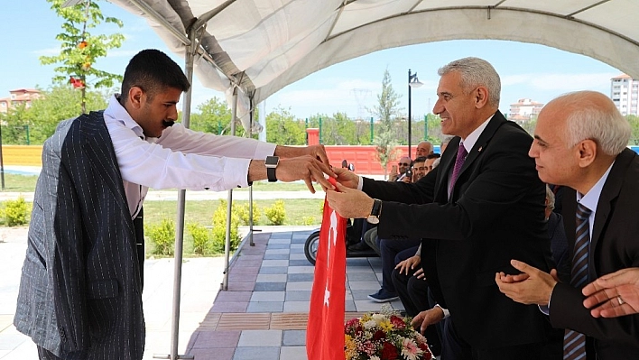 Battalgazi'de 'Özel Gereksinimliler Haftası' kutlandı 