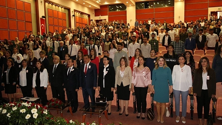 İnönü'de Hemşirelik Haftası kutlandı 
