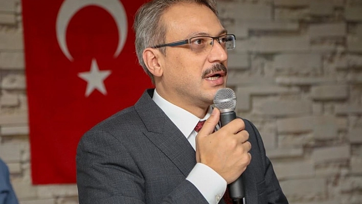 Vali Ekinci, 'Terörle olan kararlı  mücadelemiz devam edecek' 