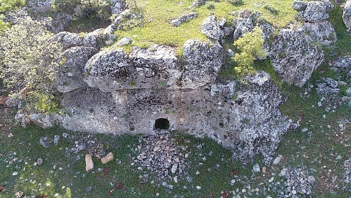 Kaya Mezarları Turizme Kazandırılacak