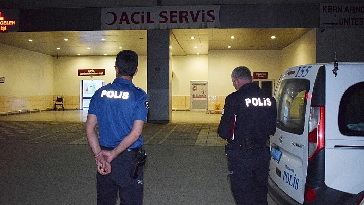 Malatya'da bıçaklı kavga: 4 yaralı 