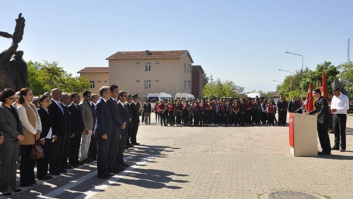 Arguvan'da 19 Mayıs coşkusu 