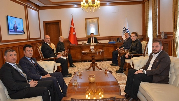 Malatya'da Bağımlılıkla Sivil Mücadele Derneği kuruldu 