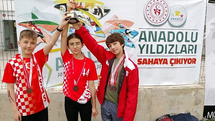 Anadolu Yıldızlar Ligi Modern Pentatlon Final Müsabakaları 