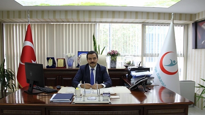 İl Sağlık Müdüründen Battalgazi Devlet Hastanesi açıklaması 