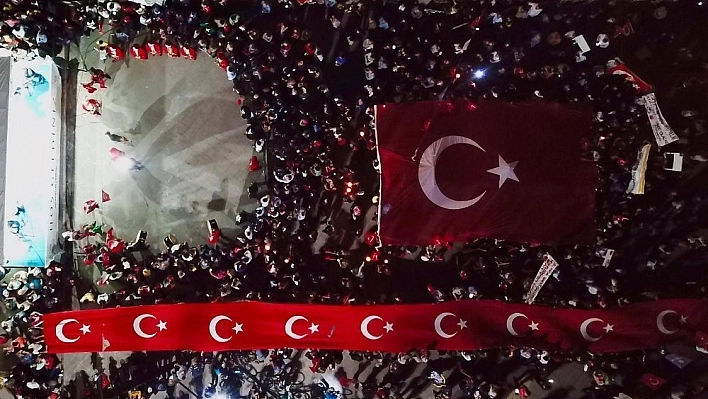 Malatya'da 19 Mayıs kutlamaları 