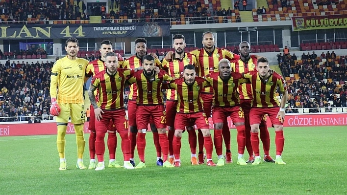 Evkur Yeni Malatyaspor'da 11 futbolcunun sözleşmesi sona eriyor 