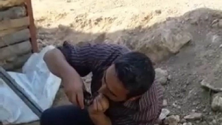 Günün kahramanı Malatya'dan 