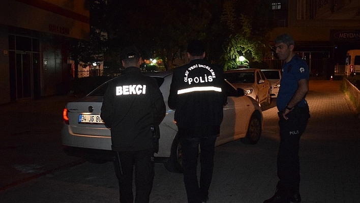 Minibüsten ateş açıp kaçtılar: 1 yaralı 