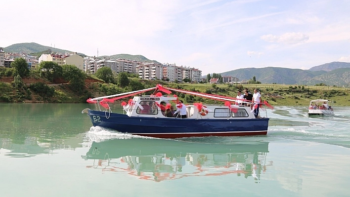 Bir dönem devletin üst kademesini ağırlayan 'Goncagül' artık Tunceli'de 
