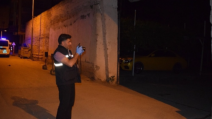 Malatya'da komşular arasında silahlı kavga: 3 yaralı 