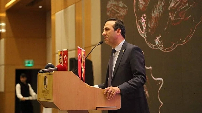 Adil Gevre: 'Malatya'mızı daha da güzel günlere taşıyacağız' 