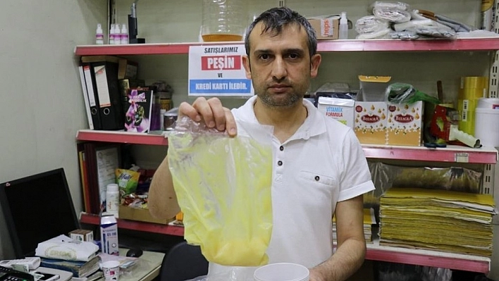 Arı sütü her derde deva 