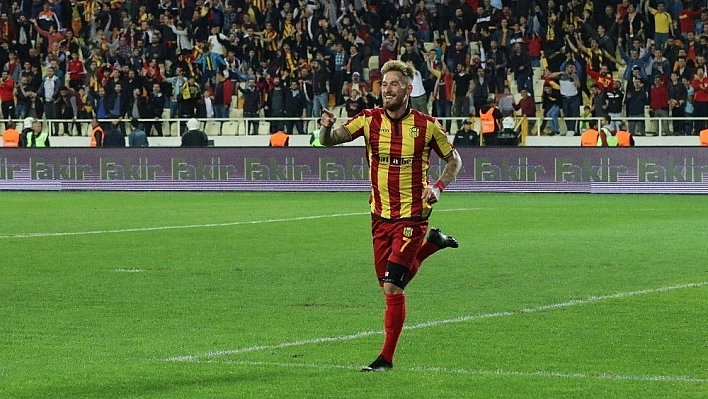 Evkur Yeni Malatyaspor'da Ömer Şişmanoğlu takımdan ayrıldı 