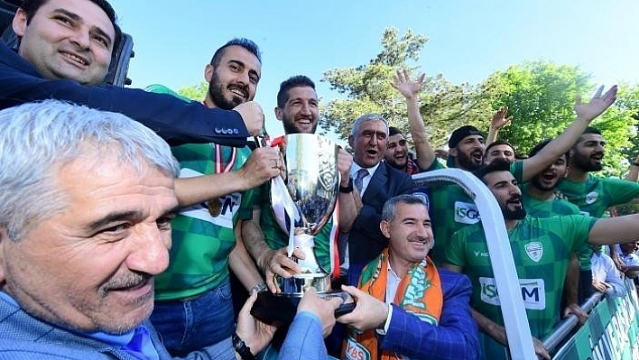 Yeşilyurt Belediyespor'da Dursun Sucu'ya devam et baskısı 