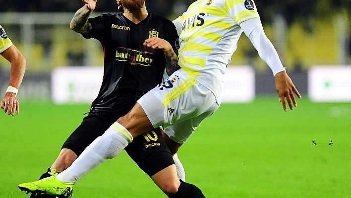 Evkur Yeni Malatyaspor'da Adem Büyük ile yollar ayrıldı 