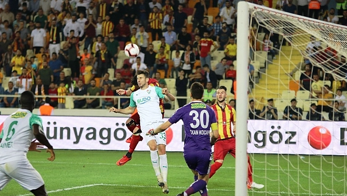 Bursaspor küme düştü 