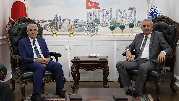 Güder'den katılımcı belediyecilik vurgusu 