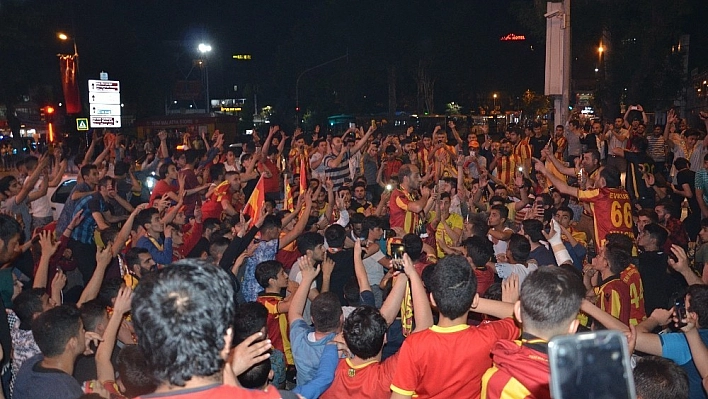 Malatya'da Avrupa coşkusu 