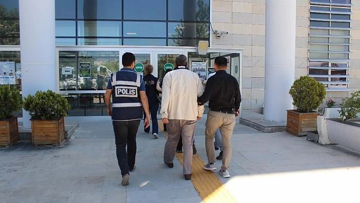 MLKP Şüphelileri Adliyeye Sevk Edildi