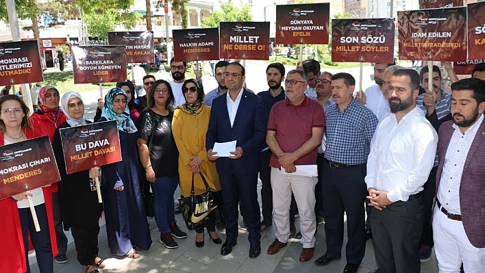 27 Mayıs 1960 Darbesinin Yıl Dönümü