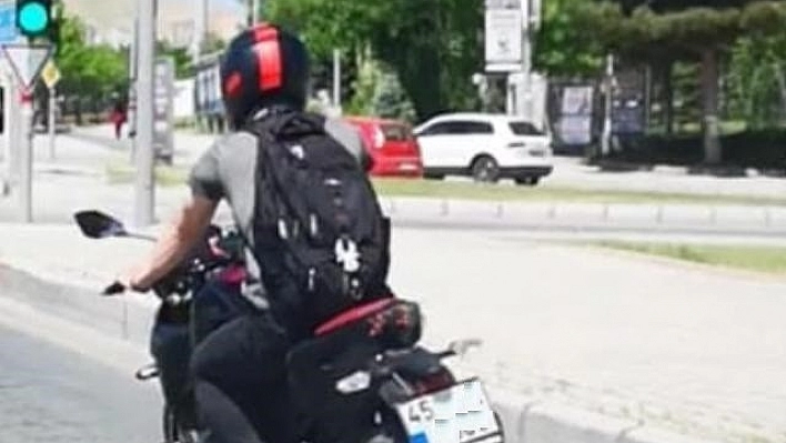 Polisler, O Sürücüyü Affetmedi