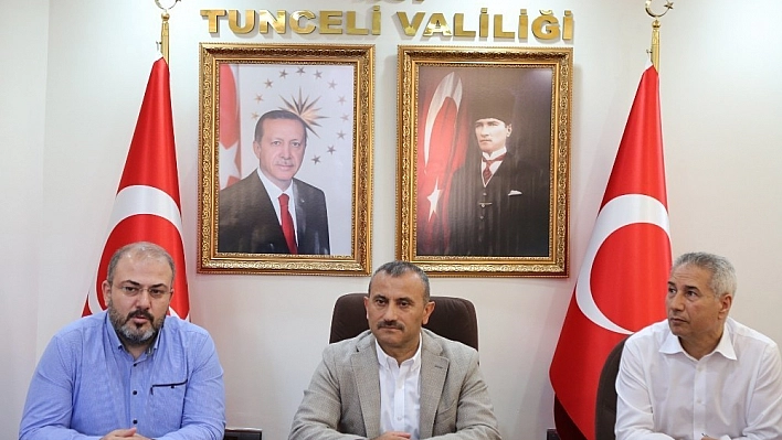 Tunceli, Dünya Rafting Şampiyonasına hazır 