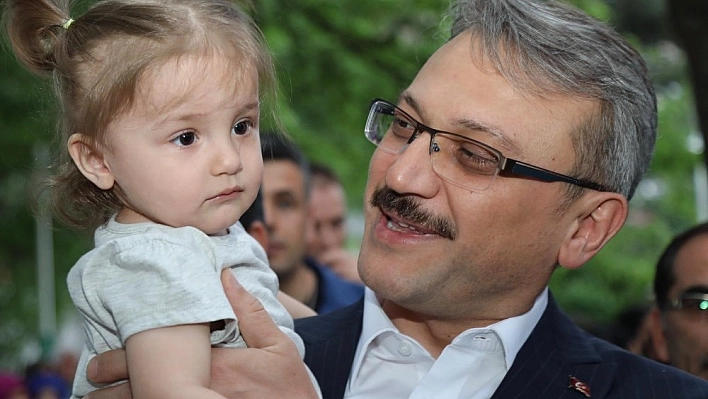 Vali Ekinci, 'Yarınlarımızı hiçbir irade karartamayacaktır' 
