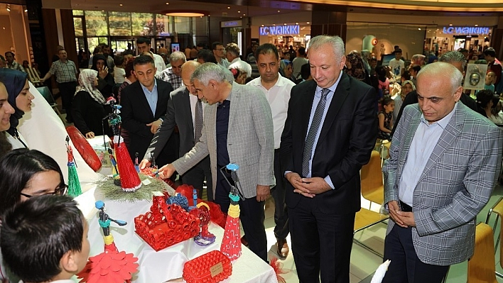 Battalgazi Belediyesi'nden Dünya Çevre Günü etkinliği 