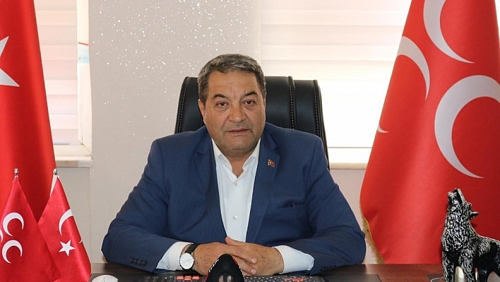 Fendoğlu'nun Kadir Gecesi mesajı 