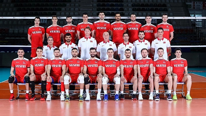 Malatya, Voleybol Milli Takımımızın CEV Avrupa Altın Ligi'ndeki Slovakya maçına ev sahipliği yapacak 